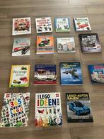 Lego Merchandise - LEGO lot van 15 boeken (Duits), Nieuw