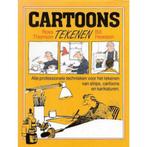 Cartoons tekenen 9789060176184 Thomson, Boeken, Verzenden, Zo goed als nieuw, Thomson