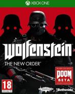 Wolfenstein the New Order (Xbox One Games), Consoles de jeu & Jeux vidéo, Ophalen of Verzenden
