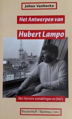 Antwerpen van hubert lampo 9789029049627 Vanhecke, Boeken, Verzenden, Gelezen, Vanhecke