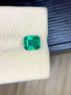 Sans Prix de Réserve - 1 pcs Vert Émeraude - 1.46 ct -, Nieuw