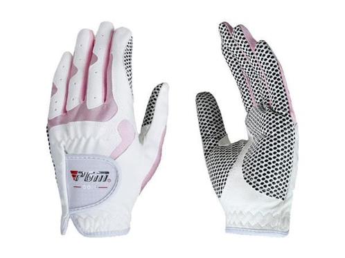 Veiling - Golf handschoenen dames M - set van 2 - voor de re, Sport en Fitness, Golf