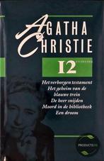 12e vijfling 9789024524884, Gelezen, Agatha Christie, Verzenden