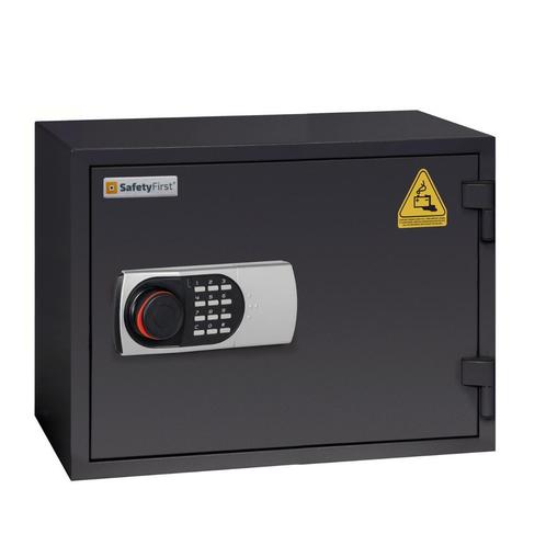 SafetyFirst Fire Battery FB-4E, Huis en Inrichting, Brandblussers en Brandkasten, Brandkast, Nieuw, Verzenden