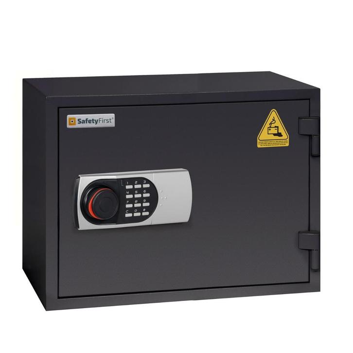 SafetyFirst Fire Battery FB-4E, Huis en Inrichting, Brandblussers en Brandkasten, Brandkast, Nieuw, Verzenden