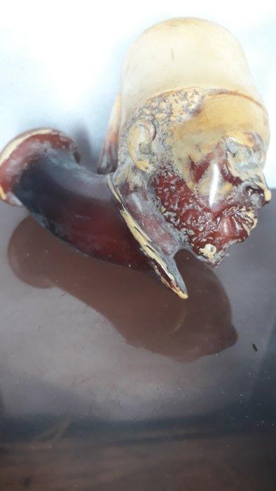 hussard - Zonder minimumprijs - Pijp - Meerschaum, Verzamelen, Rookartikelen, Aanstekers en Luciferdoosjes