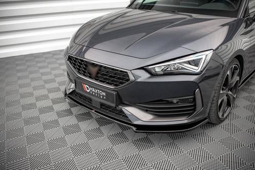 Front splitter V.2 voor Cupra Leon Mk1, Auto diversen, Tuning en Styling, Ophalen of Verzenden