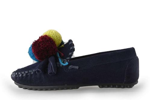 Fabienne Chapot Loafers in maat 37 Blauw | 5% extra korting, Kleding | Dames, Schoenen, Blauw, Zo goed als nieuw, Overige typen