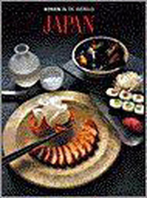Japan 9789053903728, Livres, Livres de cuisine, Envoi