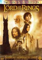 The Lord Of The Rings - The Two Towers (dvd tweedehands, Ophalen of Verzenden