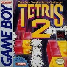 Tetris 2 - Gameboy Classic (Losse Cassette) (Game Boy Games), Games en Spelcomputers, Games | Nintendo Game Boy, Zo goed als nieuw