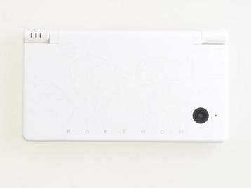 Nintendo DSi White Pokemon Edition beschikbaar voor biedingen
