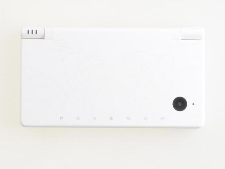 Nintendo DSi White Pokemon Edition, Games en Spelcomputers, Spelcomputers | Nintendo DS, Verzenden