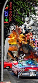 Reinaldo Ortega Sardiñas 1977 - XXI - España - Sueño del, Antiek en Kunst