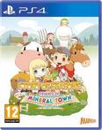 [PS4] Story of Seasons Friends of Mineral Town  NIEUW