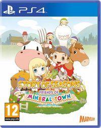 [PS4] Story of Seasons Friends of Mineral Town  NIEUW, Games en Spelcomputers, Games | Sony PlayStation 4, Ophalen of Verzenden