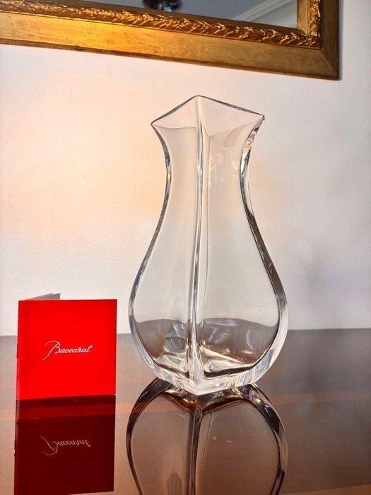 Baccarat - Vaas - Liondent - Kristal, Antiek en Kunst, Antiek | Glaswerk en Kristal