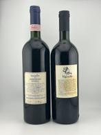 1991 VascoSassetti Brunello di Montalcino Riserva 1985 San, Verzamelen, Nieuw