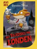 Het raadsel van Londen / Geronimo Stilton-reeks, Boeken, Verzenden, Zo goed als nieuw, Geronimo Stilton
