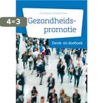 Gezondheidspromotie 9789044136180 Christine Ceulemans, Boeken, Verzenden, Zo goed als nieuw, Christine Ceulemans