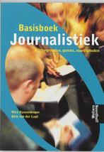 Basisboek Journalistiek, achtergronden, genres en, Boeken, Verzenden, Gelezen, Nico Kussendrager