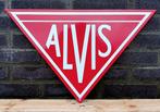 Alvis 55x33 cm, Verzamelen, Merken en Reclamevoorwerpen, Nieuw, Verzenden