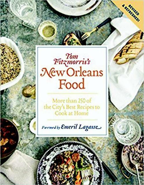 Tom Fitzmorriss New Orleans Food (Revised and Expanded, Boeken, Kookboeken, Zo goed als nieuw, Verzenden