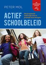 Actief schoolbeleid 9789401438322 Peter Mol, Verzenden, Gelezen, Peter Mol