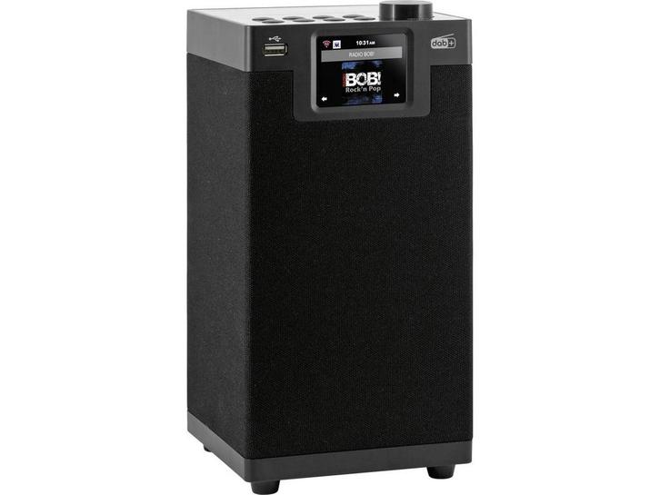 Imperial Dabman i610 - Multifunctionele stereo-radio - DAB+, Audio, Tv en Foto, Radio's, Nieuw, Verzenden