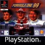Formula One 99 (Losse CD) (PS1 Games), Consoles de jeu & Jeux vidéo, Ophalen of Verzenden