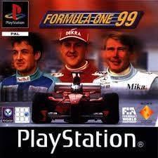 Formula One 99 (Losse CD) (PS1 Games), Consoles de jeu & Jeux vidéo, Jeux | Sony PlayStation 1, Enlèvement ou Envoi