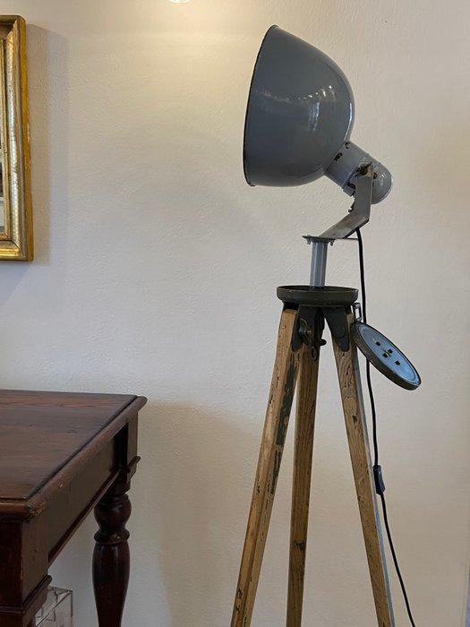 Lampada Industriale Italian design - Lampada Industriale su, Antiek en Kunst, Antiek | Wandborden en Tegels