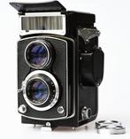 Yashica Yashicaflex AS II Twin lens reflex camera (TLR)