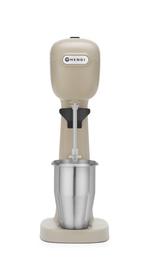 Milkshaker - Design By Bronwasser, Hendi, Karamel, 230v/400w, Zakelijke goederen, Ophalen of Verzenden, Nieuw in verpakking