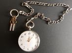 orologio da taschino - Cylindre 8 rubis - 4109 - 1850-1900, Nieuw