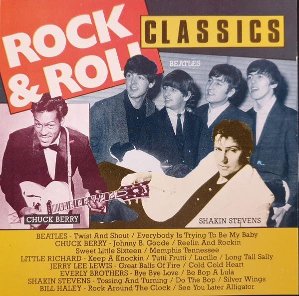 Various - Rock &amp; Roll Classics, CD & DVD, CD | Pop, Envoi