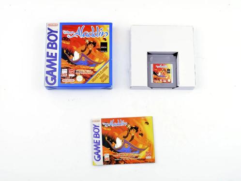 Aladdin [Gameboy], Games en Spelcomputers, Games | Nintendo Game Boy, Verzenden