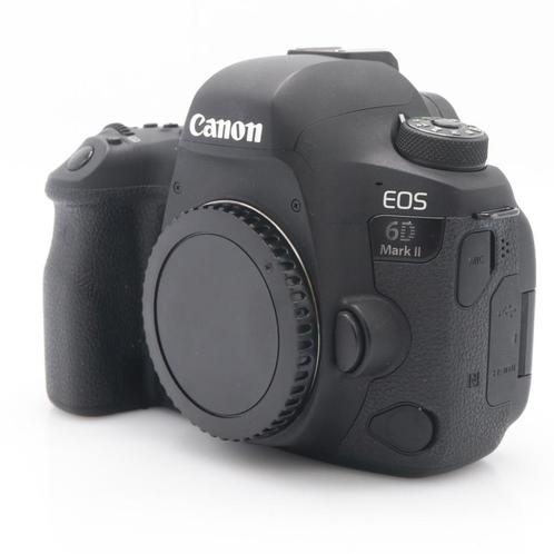 Canon EOS 6D mark II body | Tweedehands, Audio, Tv en Foto, Fotocamera's Digitaal, Zo goed als nieuw, Canon, Verzenden