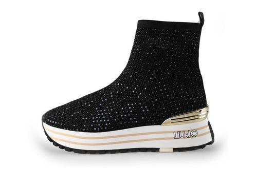 Liu Jo Boots in maat 37 Zwart | 5% extra korting, Kleding | Dames, Schoenen, Zwart, Gedragen, Overige typen, Verzenden