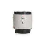 Canon 2.0 III extender, Audio, Tv en Foto, Foto | Lenzen en Objectieven, Ophalen of Verzenden, Zo goed als nieuw