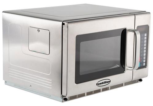 CombiSteel Magnetron 230V Touch Bediening, Zakelijke goederen, Horeca | Keukenapparatuur, Ophalen of Verzenden