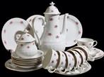 Rorstrand - Koffieservies (23) - Beenderporselein -