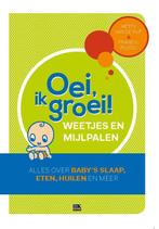 Weetjes en mijlpalen / Oei, ik groei! 9789021558851, Boeken, Verzenden, Gelezen, Frans X. Plooij