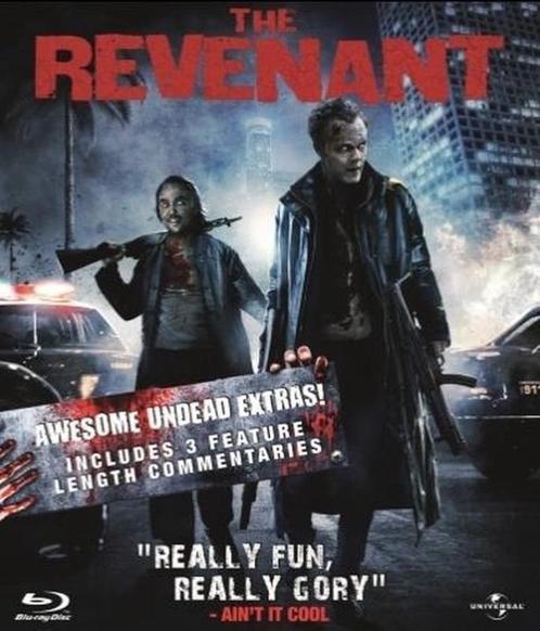 The Revenant (blu-ray tweedehands film), CD & DVD, Blu-ray, Enlèvement ou Envoi