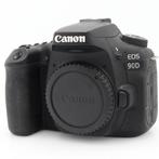 Canon EOS 90D body | Tweedehands, Audio, Tv en Foto, Fotocamera's Digitaal, Verzenden, Zo goed als nieuw, Canon