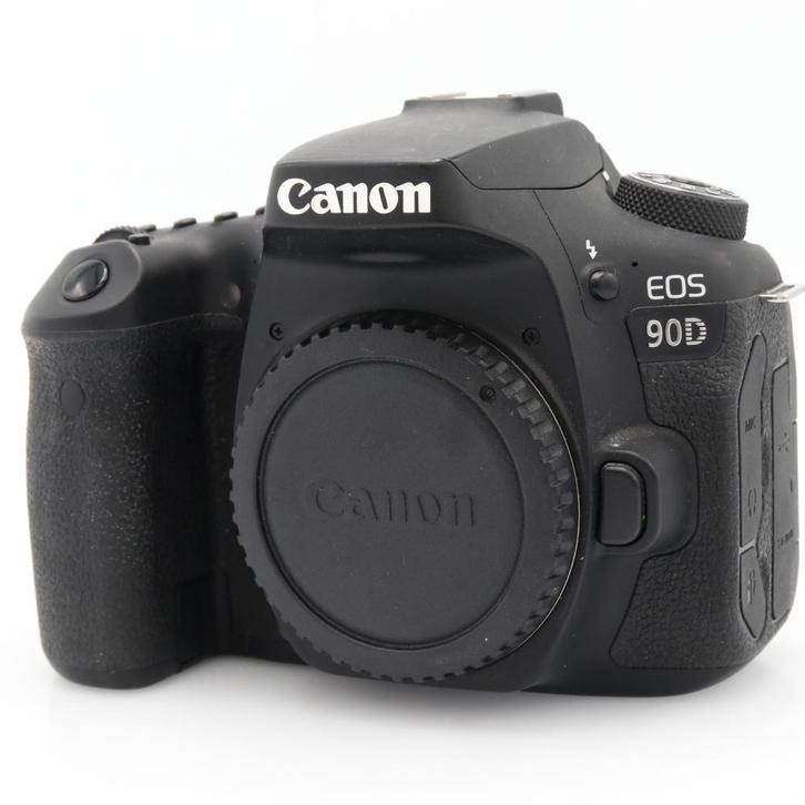 Canon EOS 90D body | Tweedehands, Audio, Tv en Foto, Fotocamera's Digitaal, Zo goed als nieuw, Canon, Verzenden