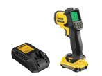 Veiling - DeWalt accu infrarood thermometer 10,8V DCT414D1, Nieuw