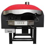 Roterende Pizzaoven | SERIE DRK (SILICONE) | Hout | 9x, Verzenden, Nieuw in verpakking