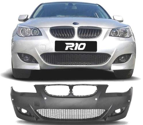 PARE CHOCS FRONTAL POUR BMW E60 E61 03-07 PDC SRA PACK M, Autos : Pièces & Accessoires, Carrosserie & Tôlerie, Envoi