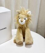 Chanel - Jouet en peluche Coco Crush Lion - 2010-2020 -